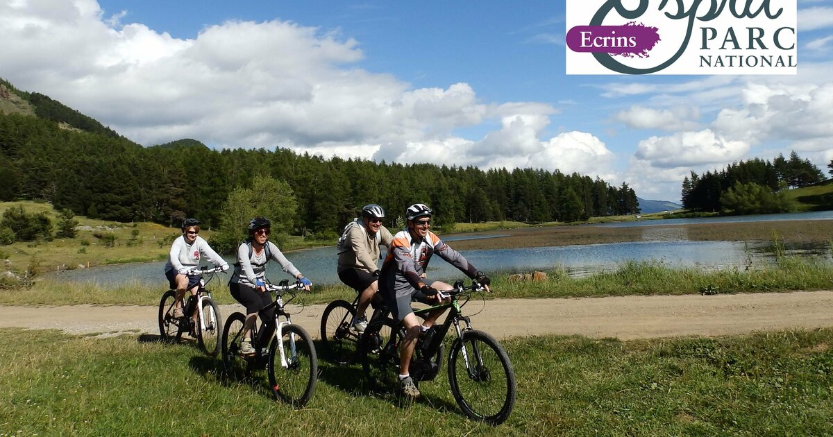 Vtt Accompagnateurs En Montagne Du Champsaur 